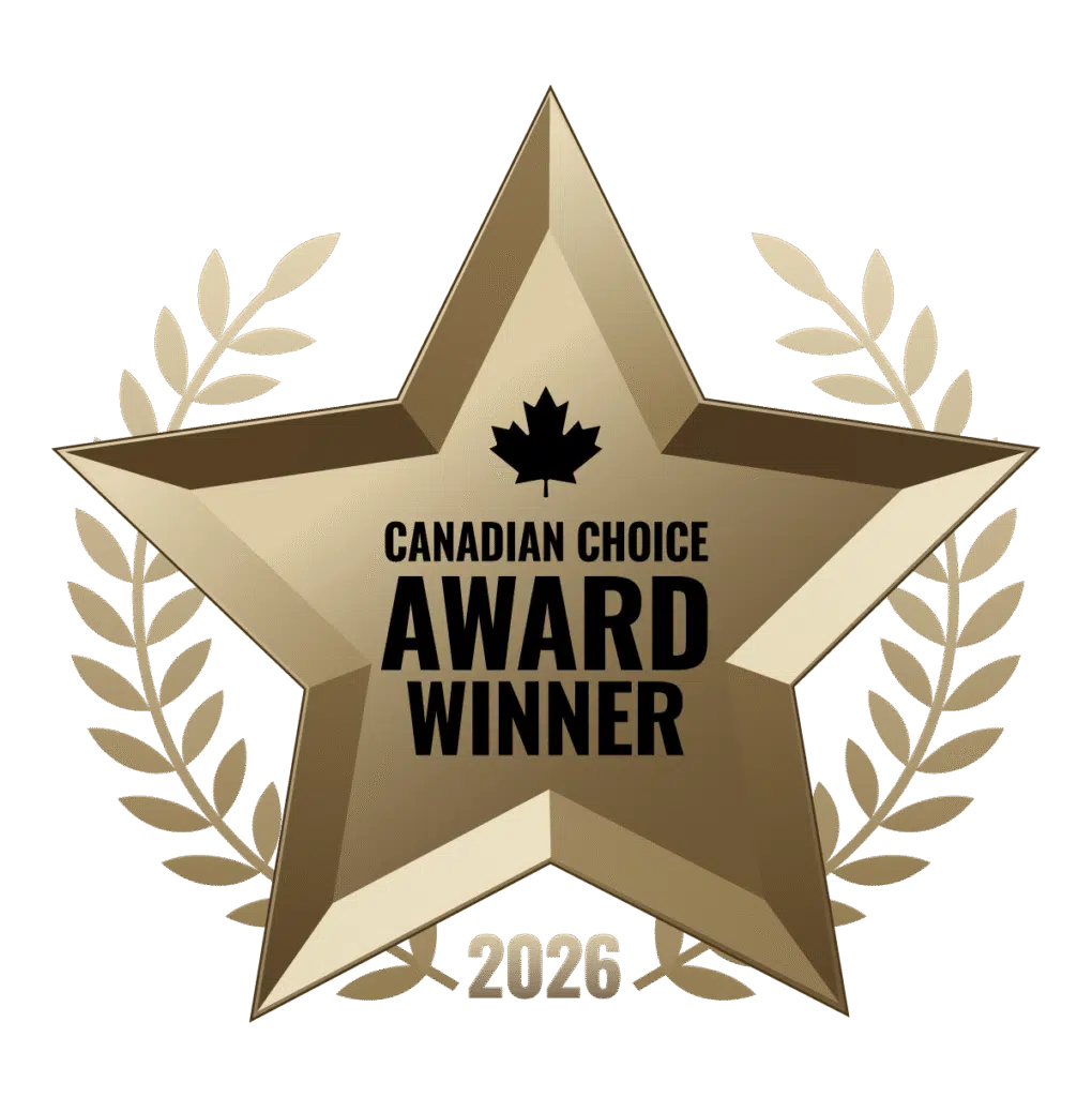 Canadian Choice Award Winner