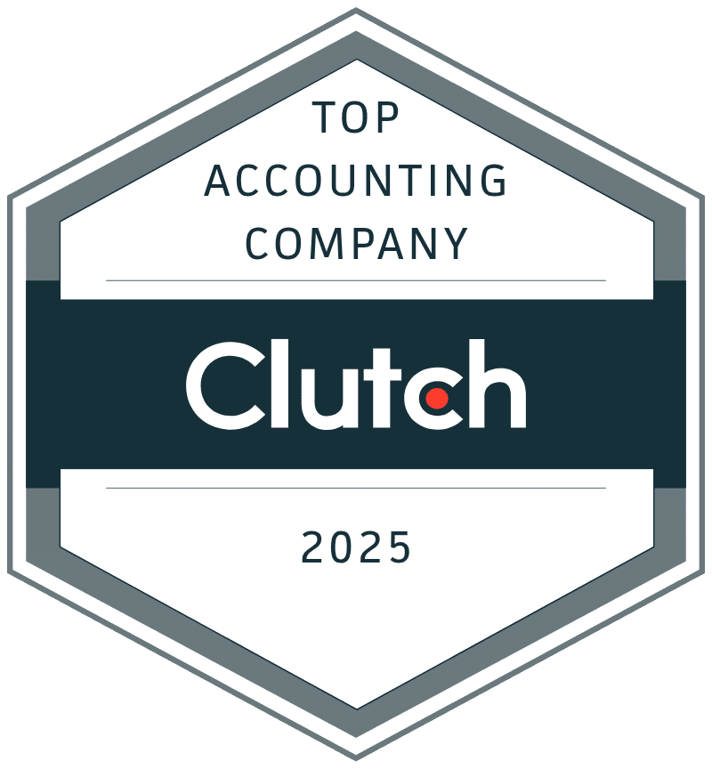 Clutch Top Accounting Company logo