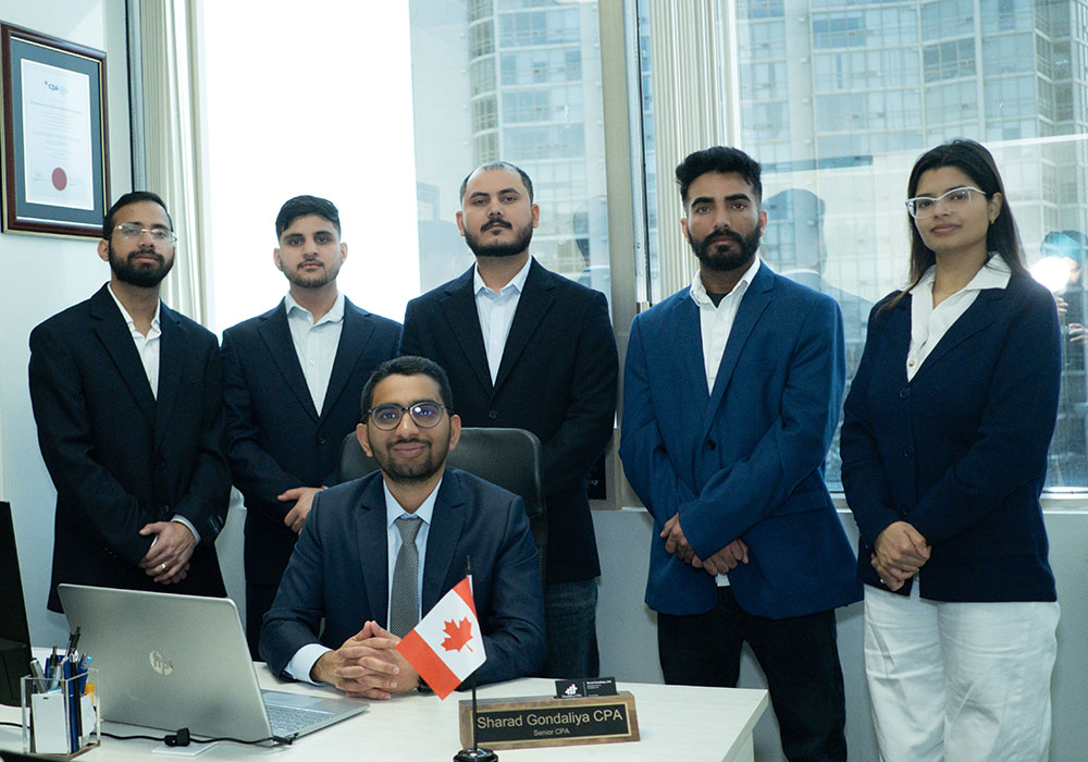 Gondaliya CPA Accountants