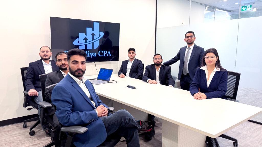 Tax Accountants
