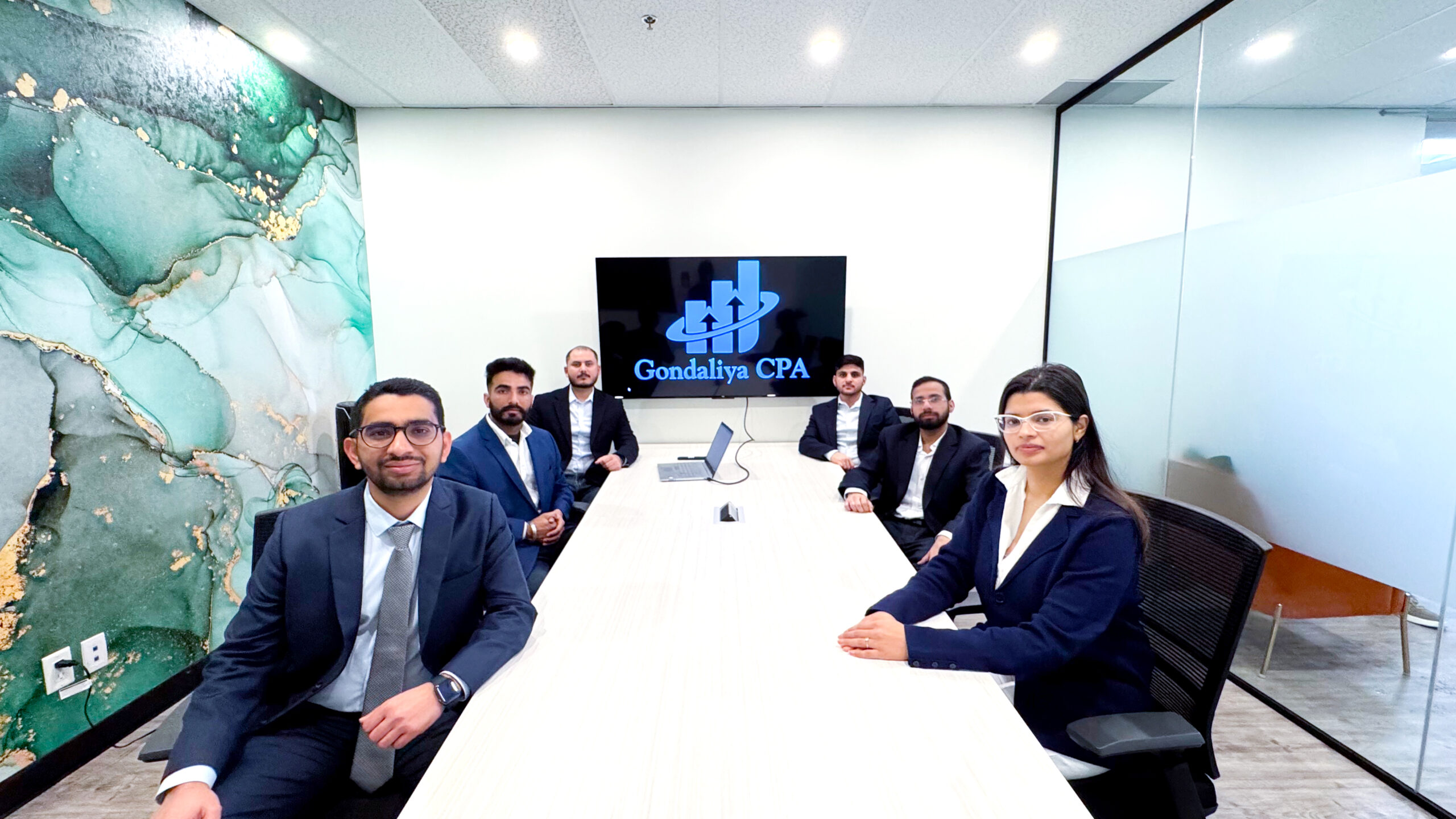 Gondaliya Accountants