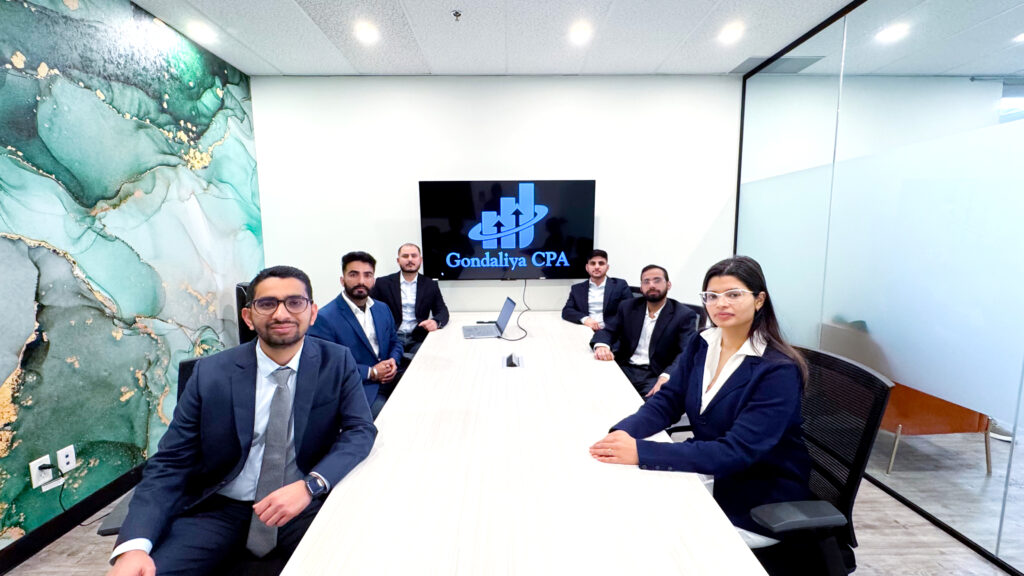 Past Account Clean-Up Gondaliya Tax Accountants