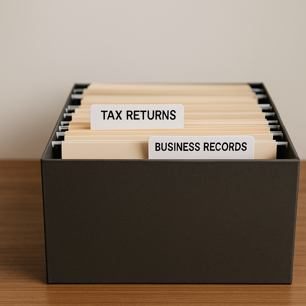 Tax Return
