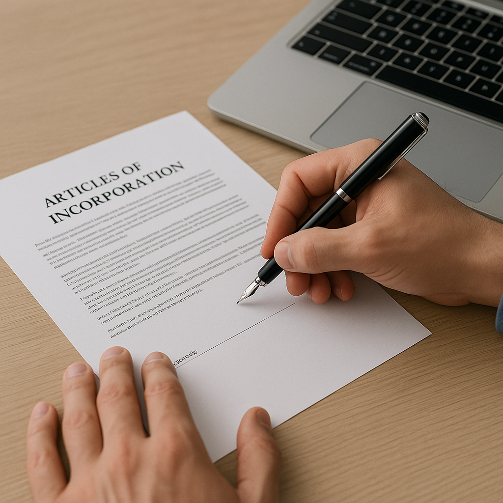 Ontario Business Incorporation Guide for Small Businesses