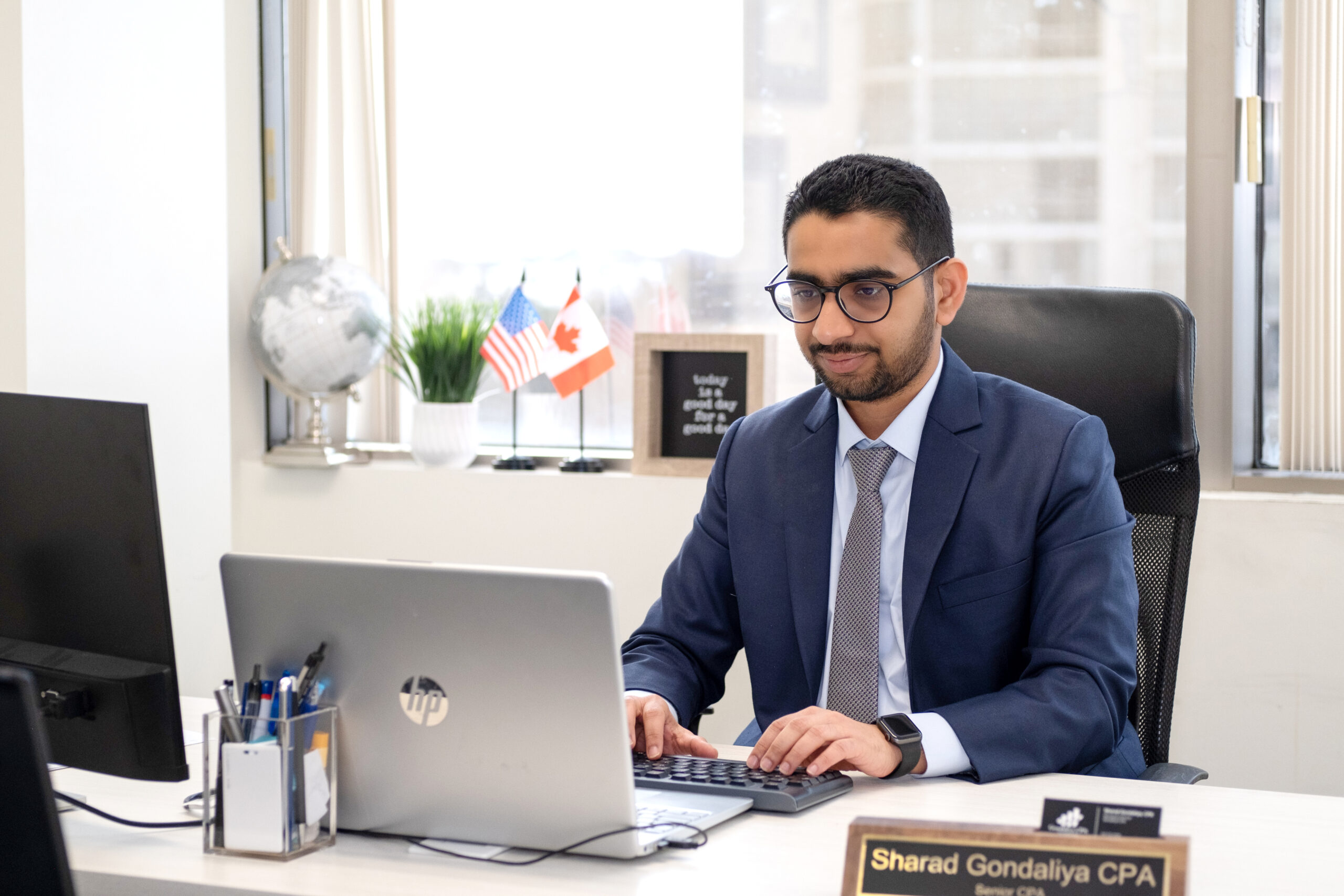 Windsor Corporate Accountant - Sharad