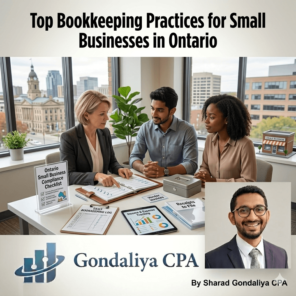 Small Business Bookkeeping