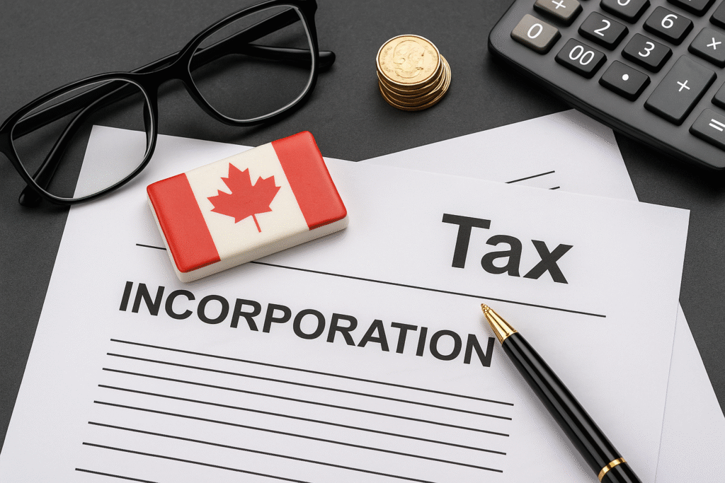 Ontario Business Incorporation: Tax Considerations for New Corporations Ontario Business Incorporation: Tax Considerations for New Corporations