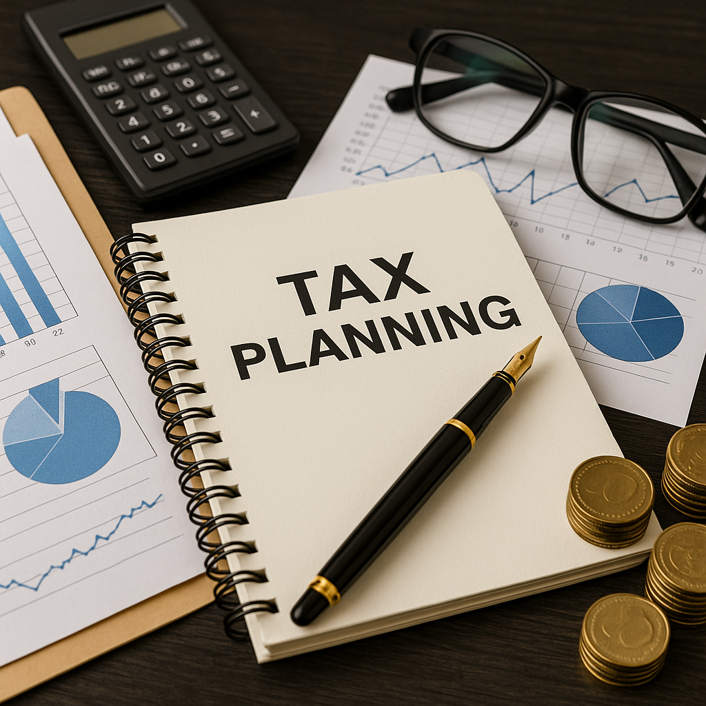 Corporate Tax Planning Strategies for Small Businesses