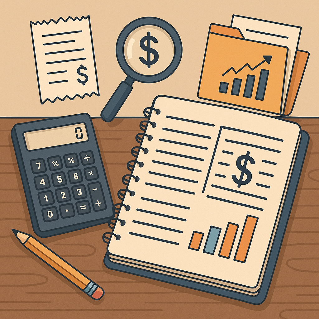 Bookeeping Services