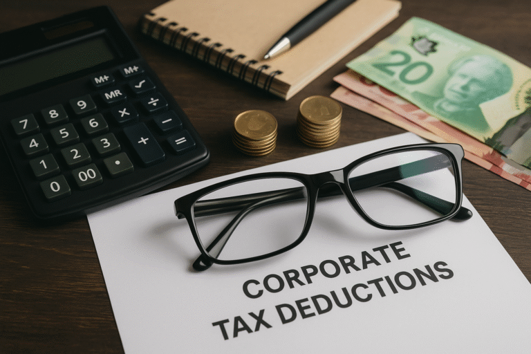 Maximize Your Corporate Tax Deductions in Canada