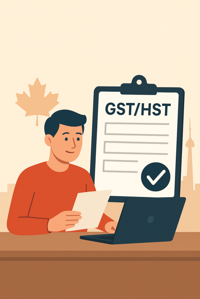 How to File a GST/HST Return in Canada