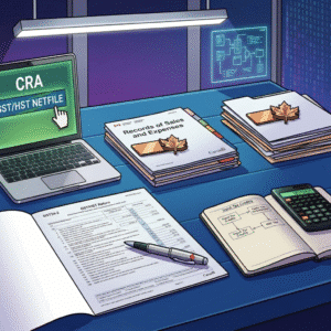 How to File a GST/HST Return in Canada
