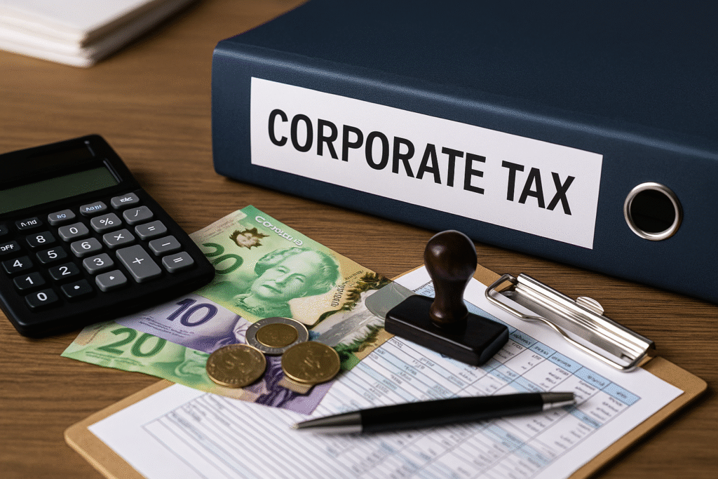 Maximize Your Corporate Tax Deductions in Canada Maximize Your Corporate Tax Deductions in Canada