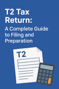 T2 tax return
