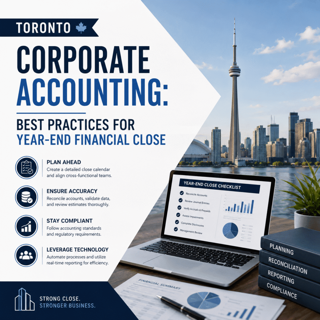 corporate accounting