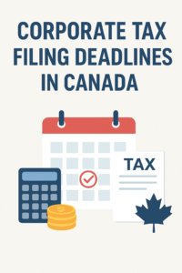 corporate tax filing deadline