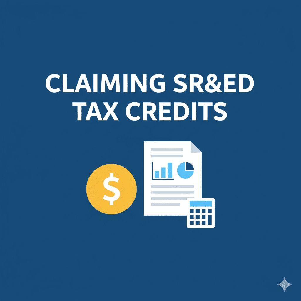 SR&ED Tax Credits