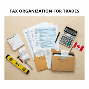 tax tips for trade businesses