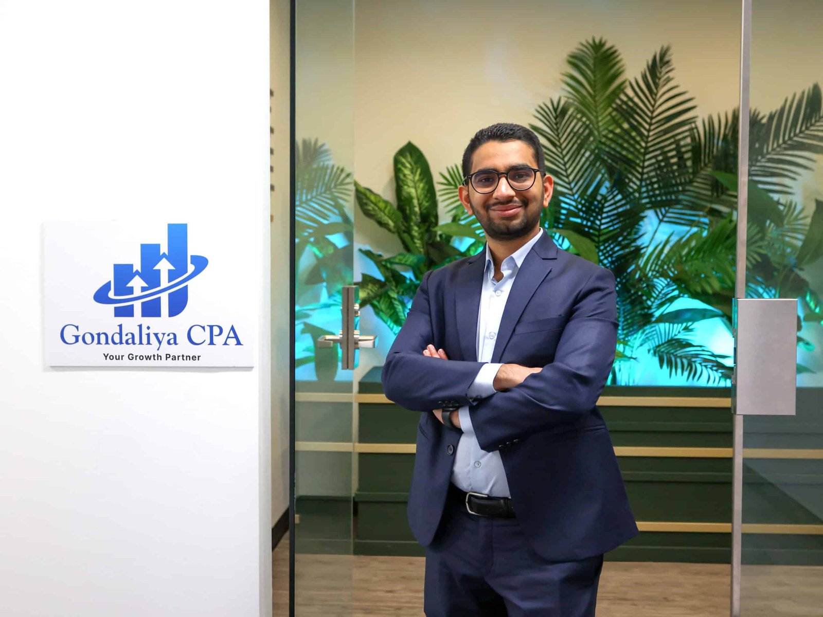 Our Team Sharad Gondaliya, CPA