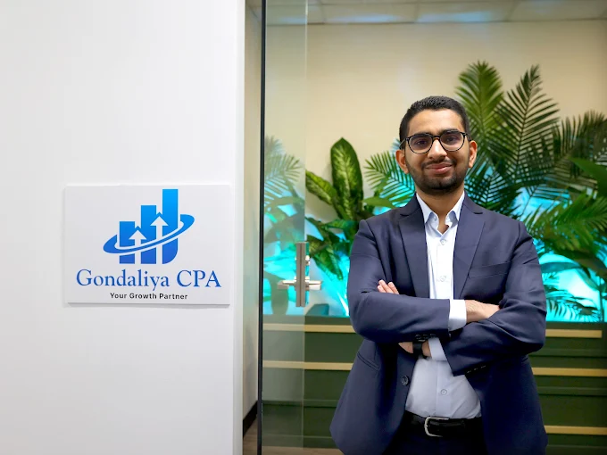 Sharad Gondaliya - Corporate Accountant