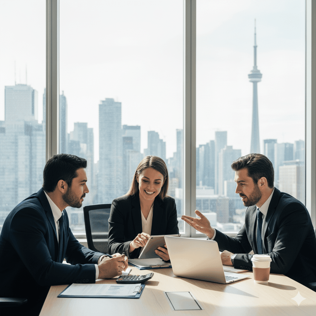 Affordable Corporate Tax Planning Services in Toronto for Small Businesses Affordable Corporate Tax Planning Services in Toronto for Small Businesses