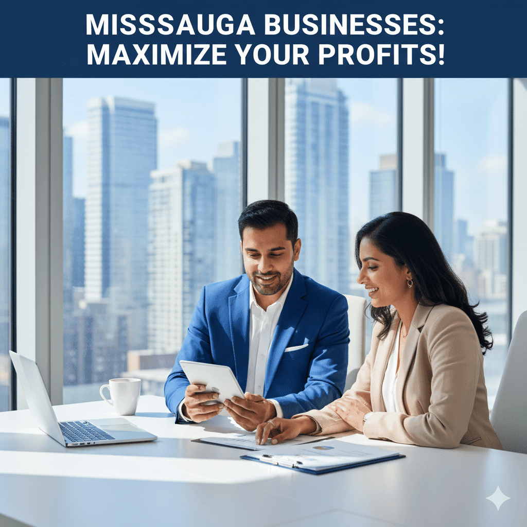 corporate tax Mississauga