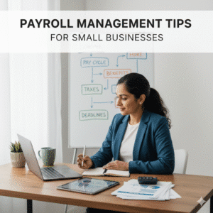 payroll management tips