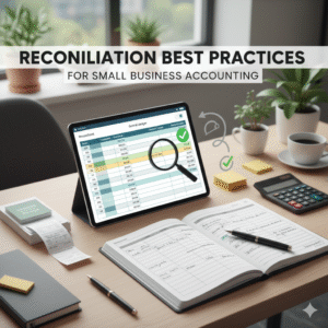 reconciliation