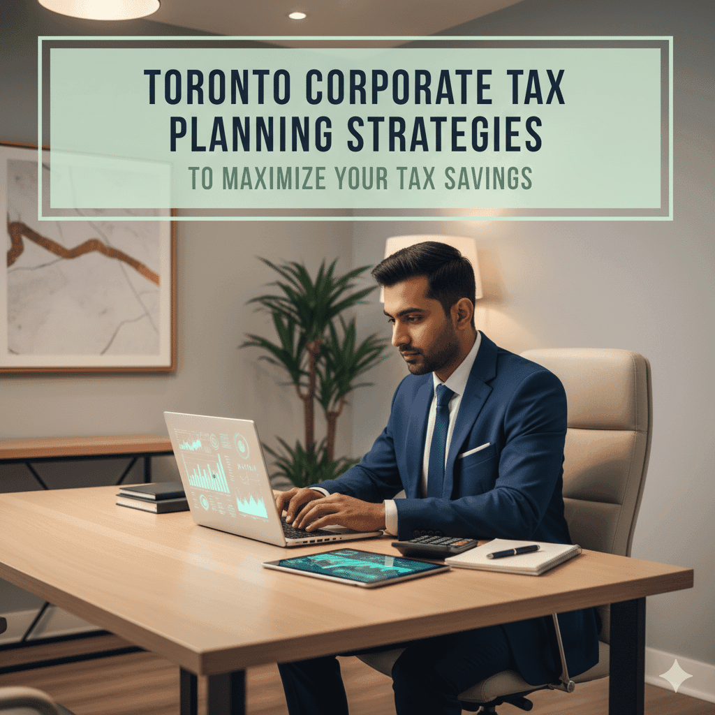 corporate tax planning strategies