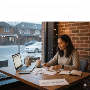tax season tips