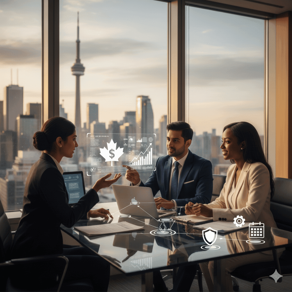 Proactive Corporate Tax Planning for Toronto Law Firms and Professionals