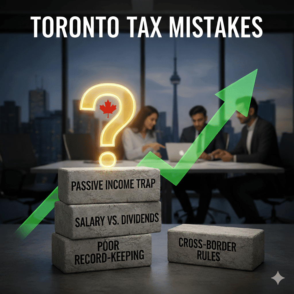 Tax Planning Mistakes