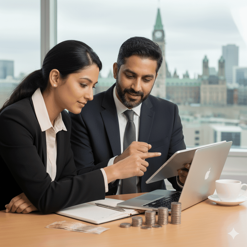 How Ottawa Enterprises Can Leverage Corporate Tax Planning to Fuel Growth