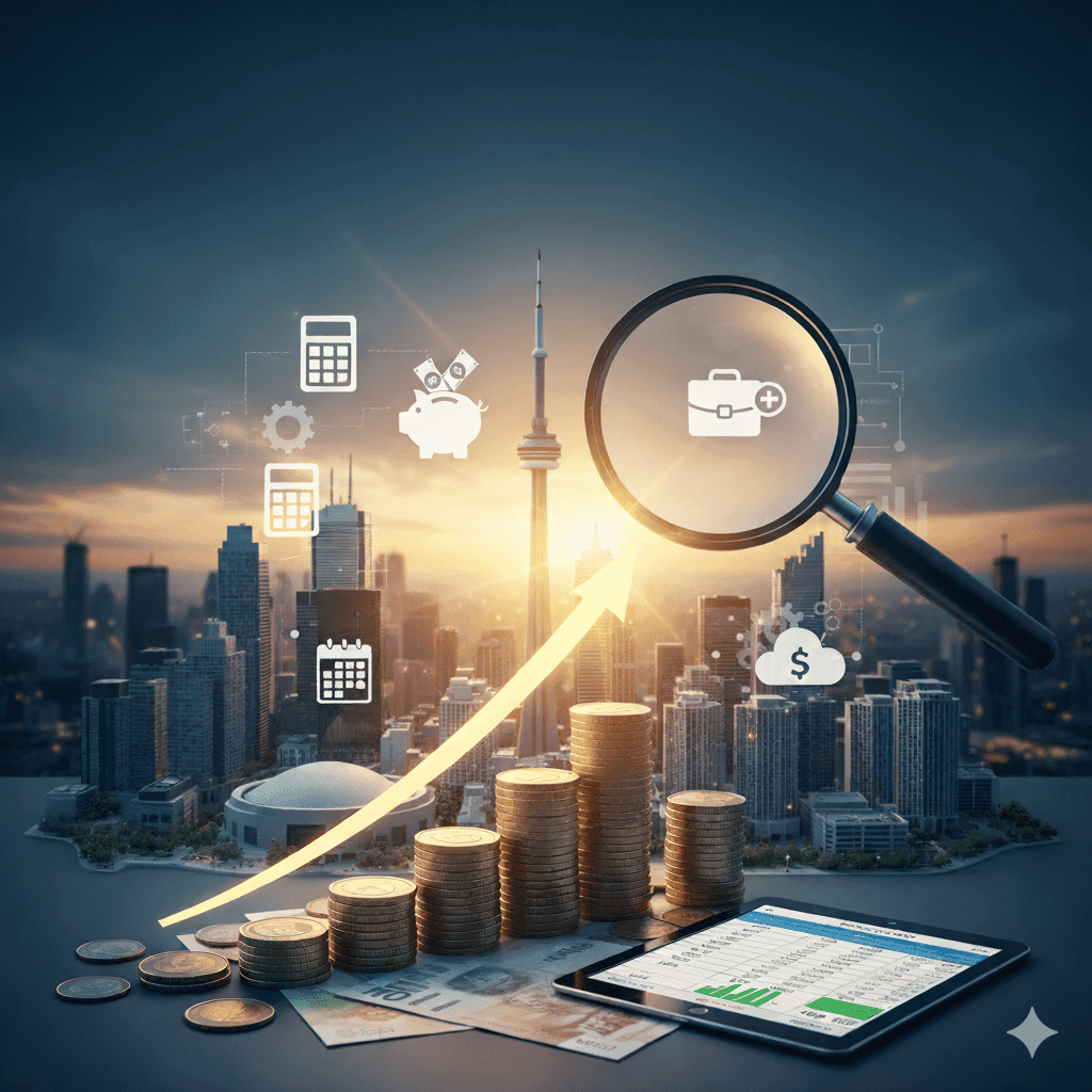 Maximizing Deductions: Corporate Tax Planning Tips for Toronto Corporations