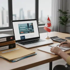 Affordable Corporate Tax Filing Solutions for Small Businesses