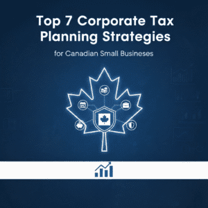 Top 7 Corporate Tax Planning Strategies for Canadian Small Businesses
