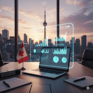 Leveraging Corporate Tax Planning for Business Growth in Canada