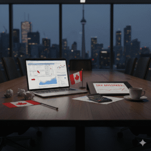 Common Corporate Tax Planning Pitfalls and How Canadian Businesses Can Avoid Them