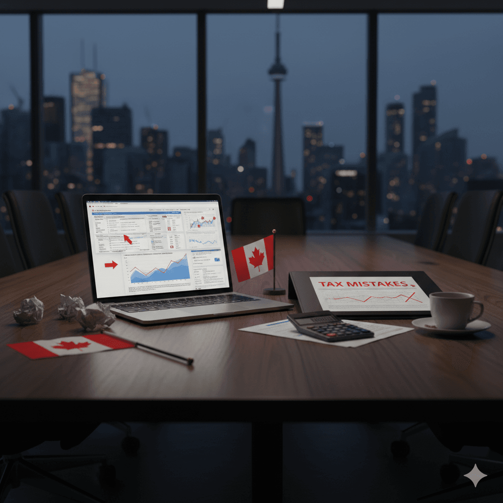 corporate tax planning pitfalls