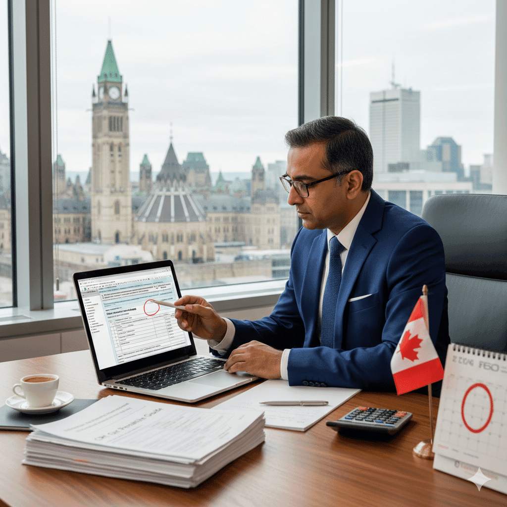 Ottawa corporate tax