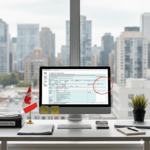 Expert Corporation Tax Filing Support for North York Corporations