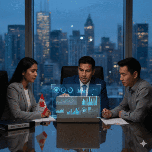 The Importance of Corporate Tax Planning in Canada’s Economic Climate