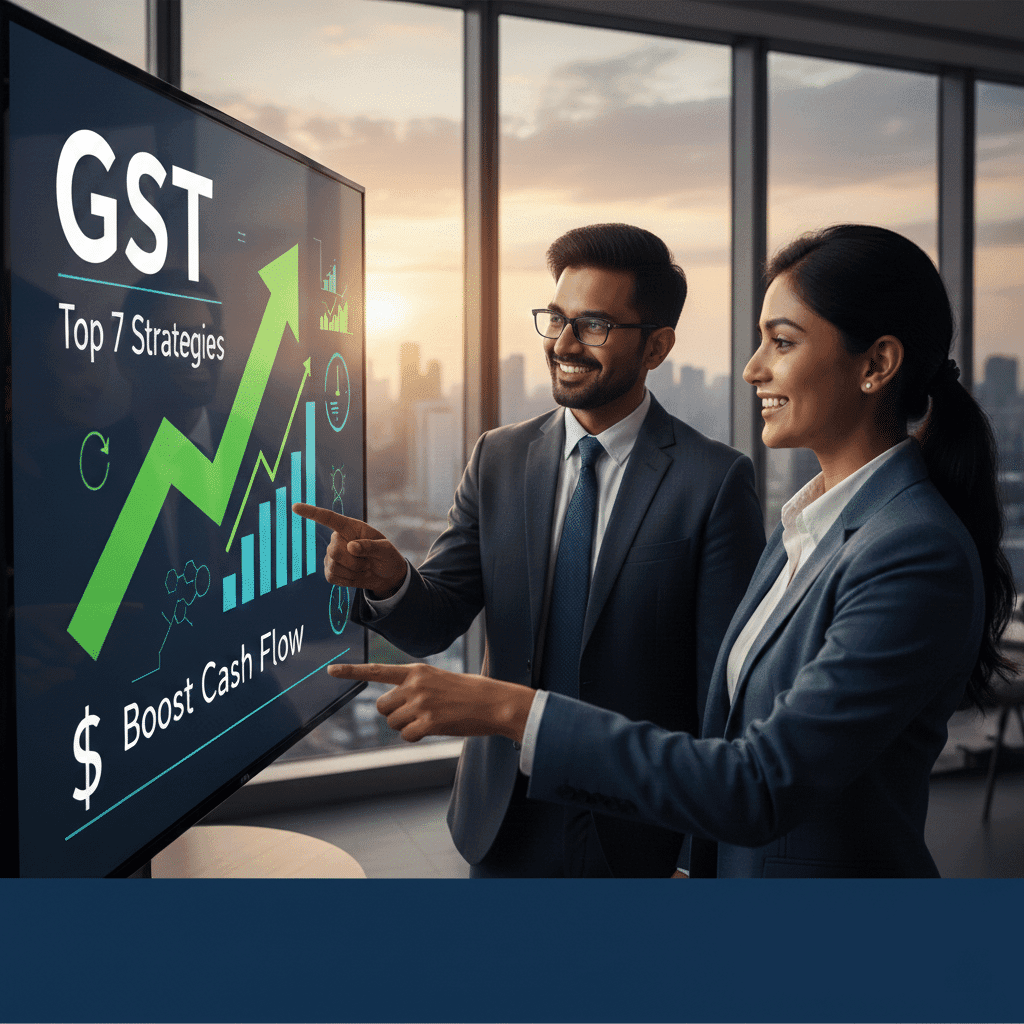 GST Strategies Presentation