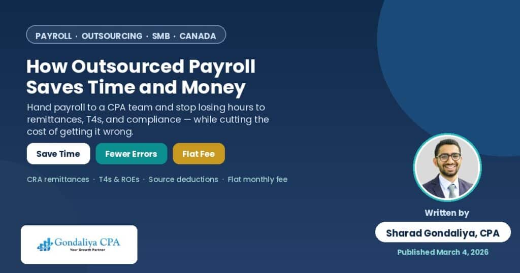 Outsourcing payroll benefits