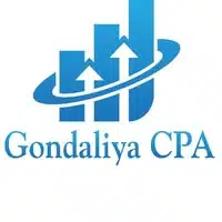 Gondaliya CPA Logo
