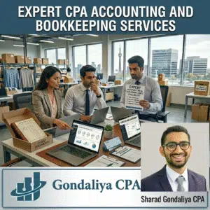 Expert CPA Accounting and Bookkeeping Services: Maximize SR&ED Credits and Tax Savings