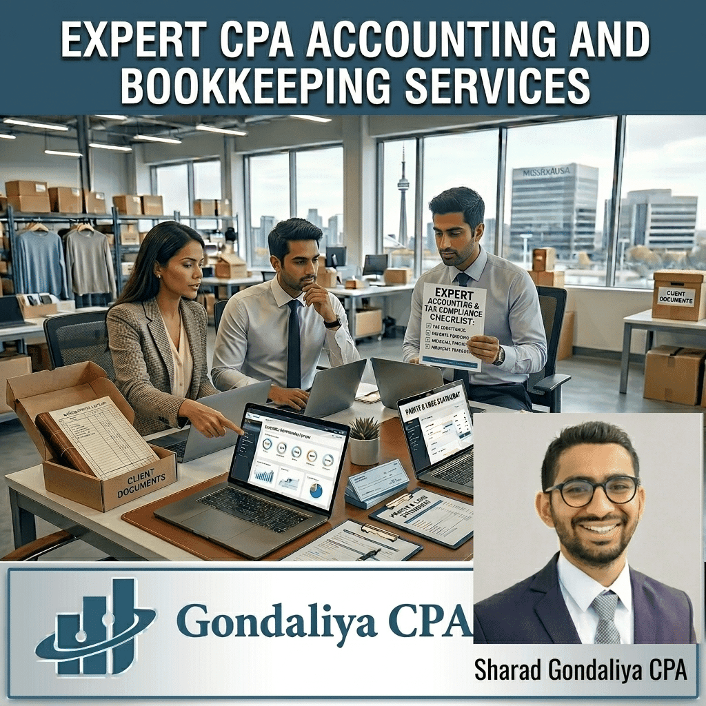 Accounting & Bookkeeping