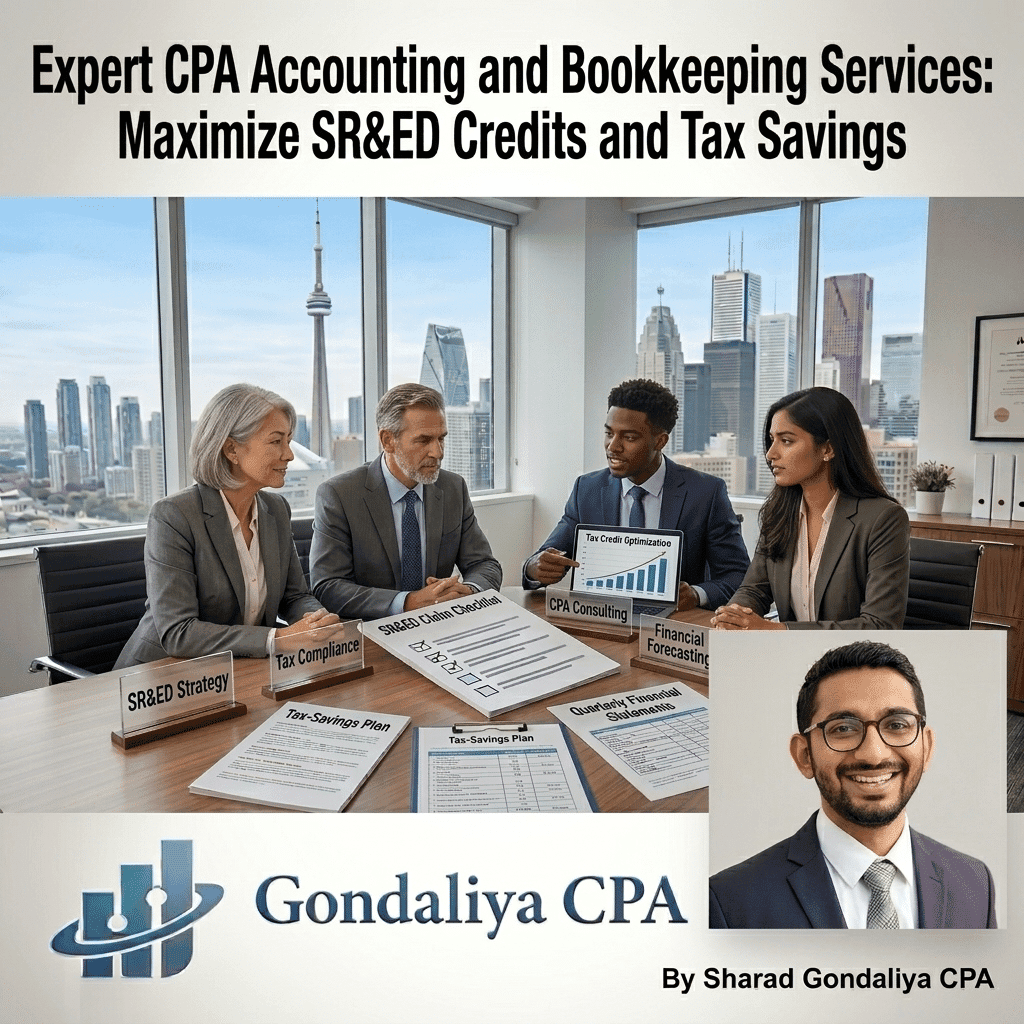 Accounting & Bookkeeping