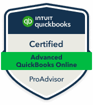 Certified Advanced QuickBooks ProAdvisor certification