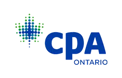 CPA Ontario Chartered Professional Accountant certification logo